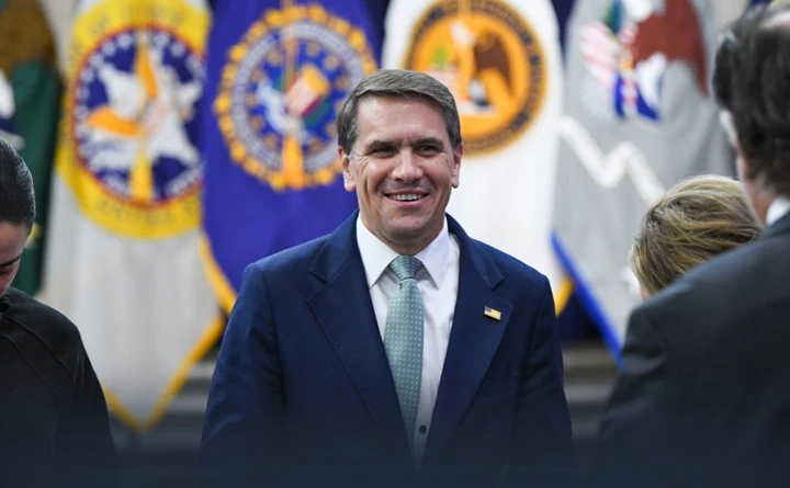 U.S. Senate Confirms Todd Blanche As Attorney General In 50-49 Vote: 25 outlets compared - NewsCord