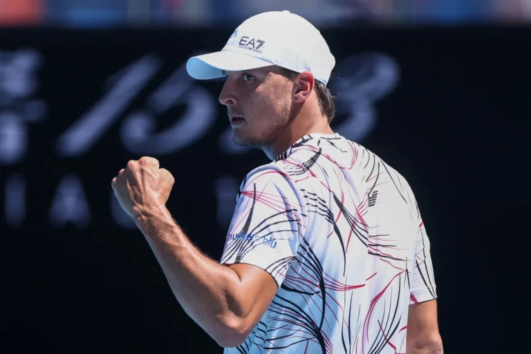 Darderi rallies from a set down to beat Borges, reaches first Masters 1000 hard-court quarterfinal in Montreal - TennisTemple
