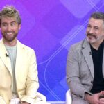 Lance Bass, Joey Fatone Share a Taste of Their New Reality Show - TODAY.com