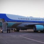 Secret Service operation to swap Trump’s planes amid Iran threat - NBC News