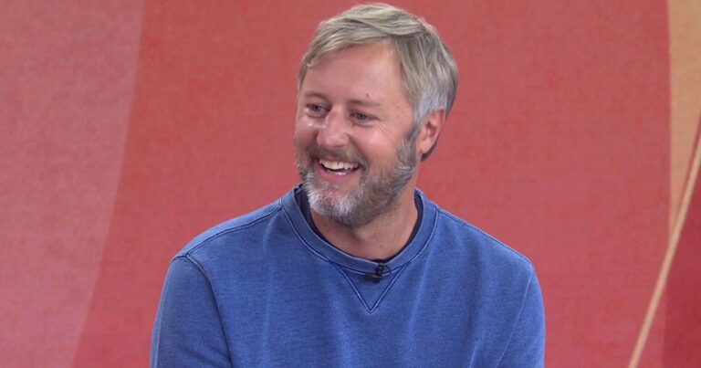 Comedian Rory Scovel on New Stand-Up Special, ‘Rooster,’ More - TODAY.com