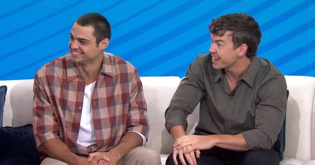 Noah Centineo and Will Poulter Talk New Drama ‘Union County’ - TODAY.com