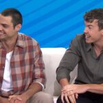 Noah Centineo and Will Poulter Talk New Drama ‘Union County’ - TODAY.com