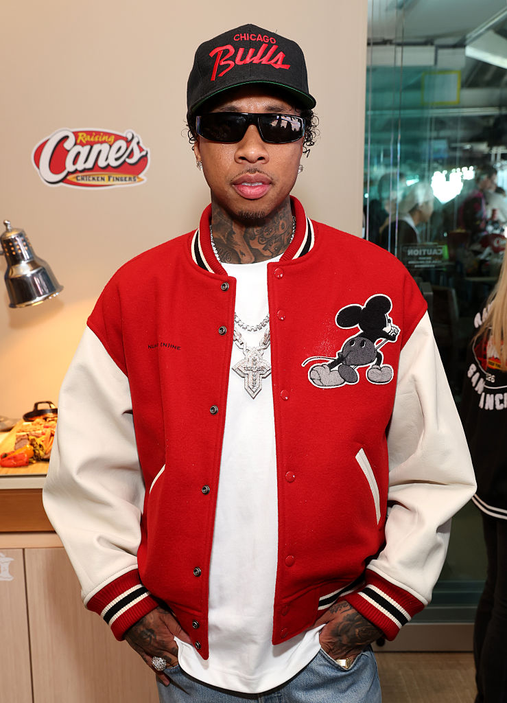 Tyga Gets 0 Rating From Pitchfork For AI-boosted $tarface LP - 103weup.com