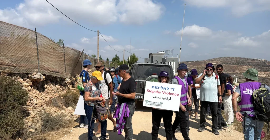 US ‘urges’ Netanyahu to denounce Qusra settler siege - Shafaq News | Latest breaking news in Iraq and the world - شفق نيوز
