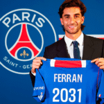 Ferran Torres joins PSG: Barcelona exit reunites him with Luis Enrique - beIN SPORTS