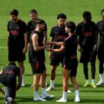 Luis Enrique expresses delight over Torres arrival at PSG - beIN SPORTS