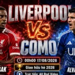 Liverpool vs Como, 00:00 on August 17th: Live stream link, analysis and predictions. - Vietnam.vn