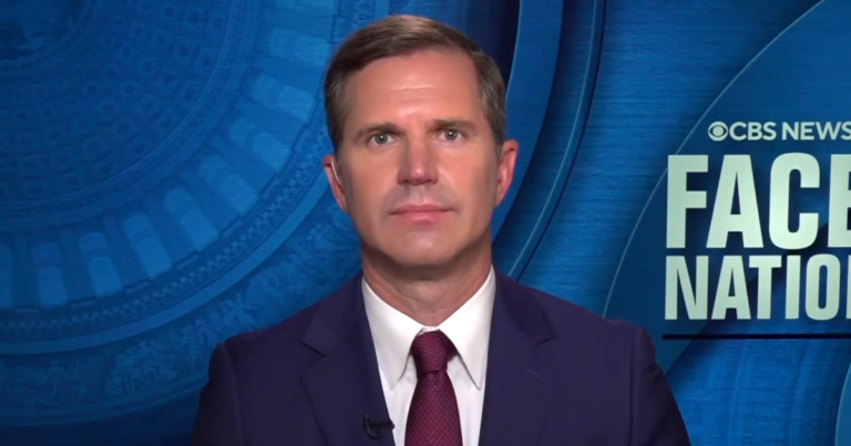 Kentucky Gov. Andy Beshear says he's "heard absolutely nothing back from Mitch McConnell" - CBS News