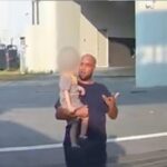 Man saves toddler crossing road alone in Punggol - CNA