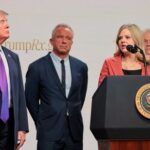 Trump picks White House adviser Heidi Overton to run FDA, source says - Fine Day 102.3