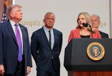 Trump picks White House adviser Heidi Overton to run FDA, source says - Fine Day 102.3