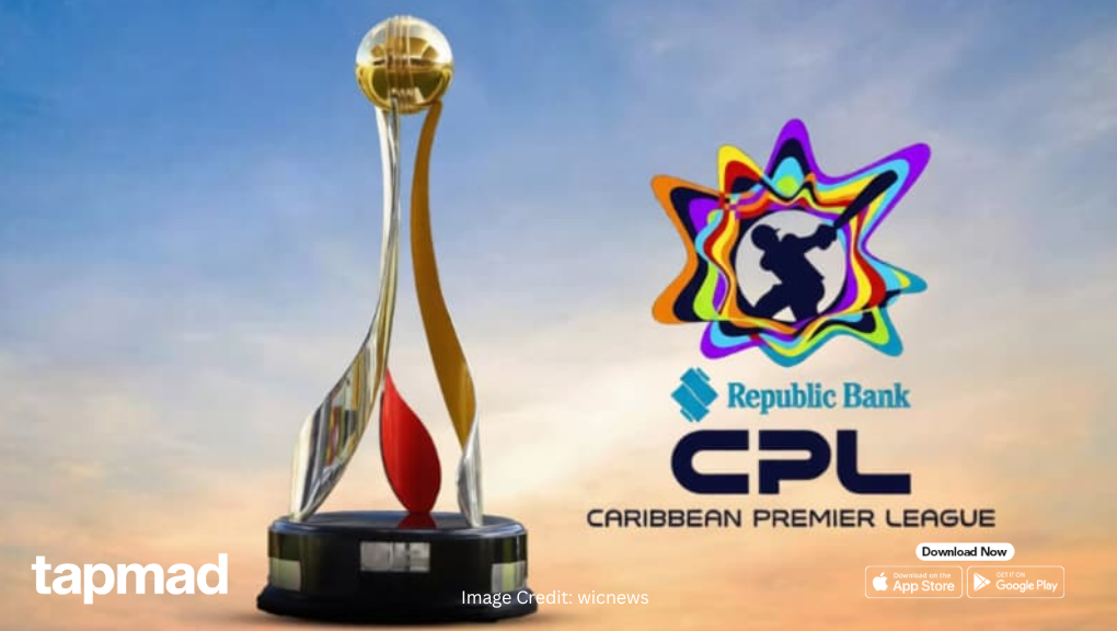 Barbados Royals Lead CPL 2026 Points Table After Nine Matches - Tapmad