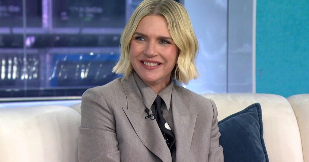 Rhea Seehorn Talks Highly Anticipated Second Season of ‘Pluribus’ - TODAY.com