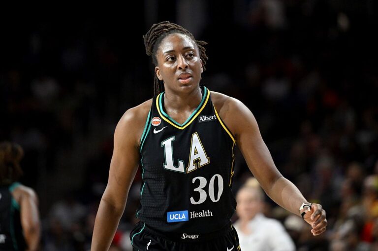Nneka Ogwumike To Retire From WNBA At The End Of This Season - NewsOne