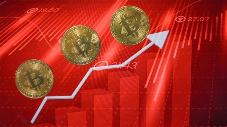 Bitcoin breaks $77,000 as crypto market rebounds sharply - Latest news from Azerbaijan