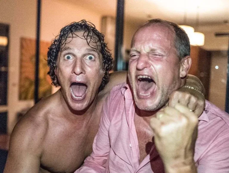 Woody Harrelson learned about his father's possible affair with Matthew McConaughey's mother - Українські Національні Новини (УНН)