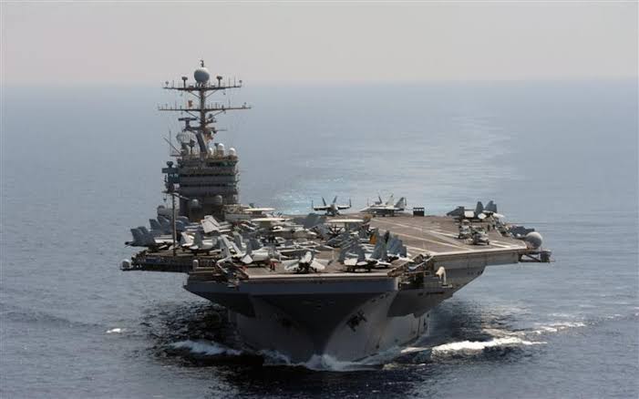 Father of sailor aboard USS Abraham Lincoln detained by US immigration authorities - Latest news from Azerbaijan