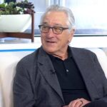 Robert De Niro on ‘Whisper Man,’ Staying Active, ‘Taxi Driver,’ More - TODAY.com