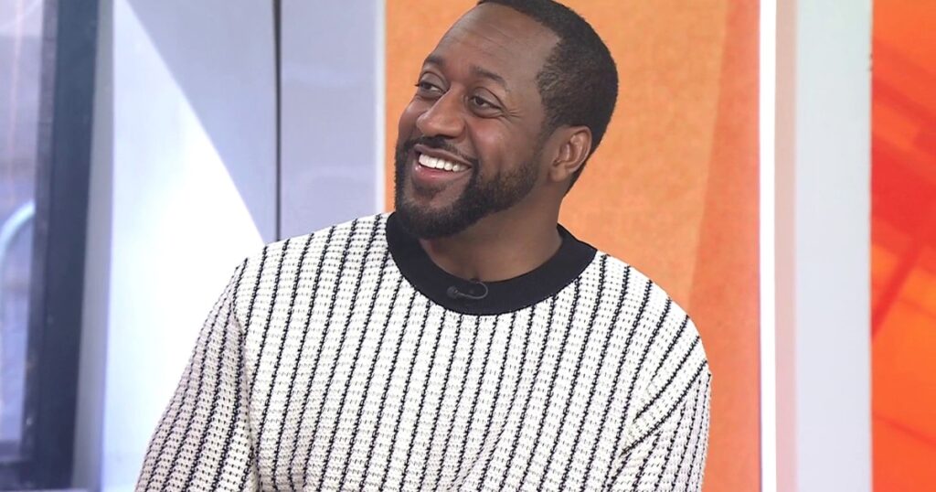 Jaleel White Takes Fans Back to the ‘90s With New Series - TODAY.com
