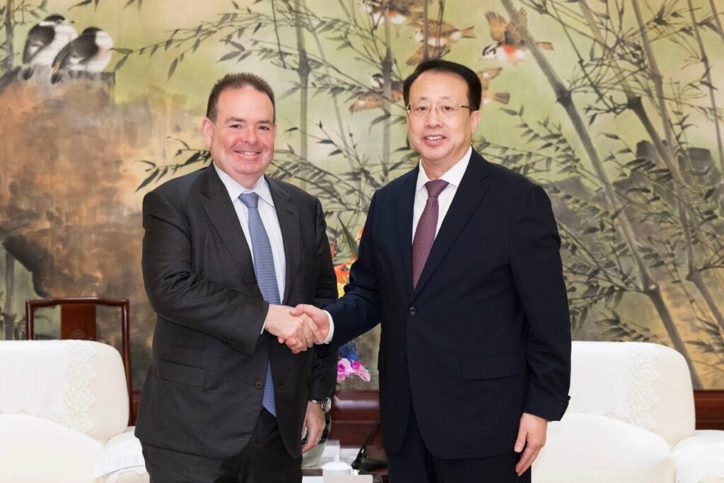 Thermo Fisher Strengthens China Focus as Biopharma Innovation Gains Global Momentum - BioPharma APAC