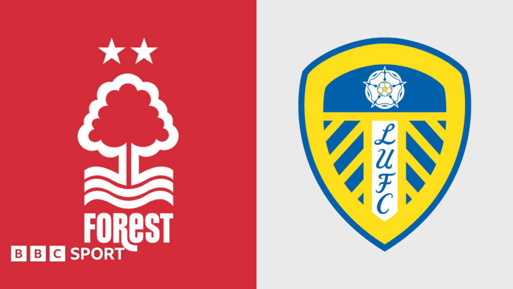 Nottingham Forest vs Leeds United: League Cup stats & head-to-head - BBC