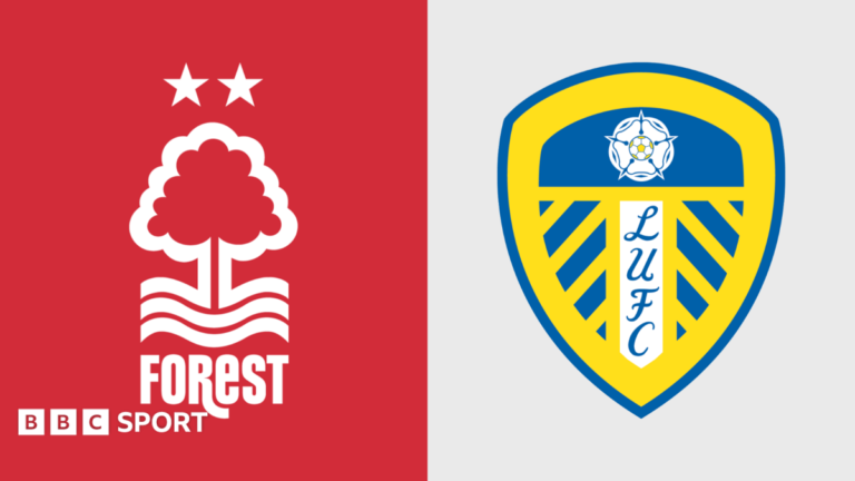 Nottingham Forest vs Leeds United: League Cup stats & head-to-head - BBC