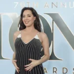 Aubrey Plaza welcomes her first baby - BGNES