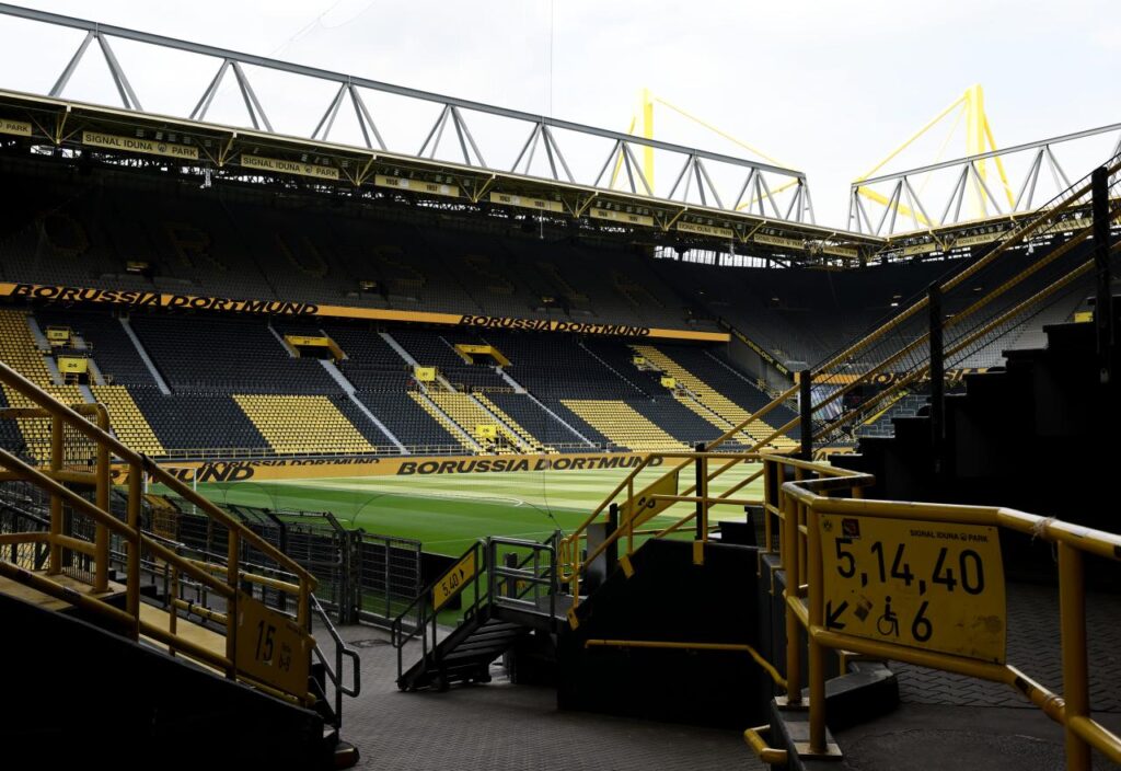 Confirmed Pre-season Lineups: Borussia Dortmund vs. AS Roma - Bulinews