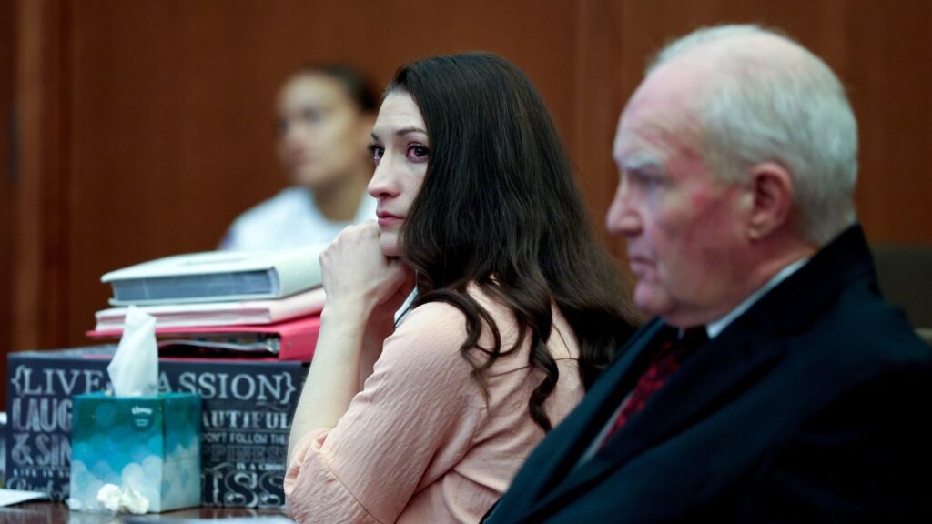 Psychologist testifies Lindsay Clancy was not criminally responsible in killing of her 3 children - ABC13 Houston