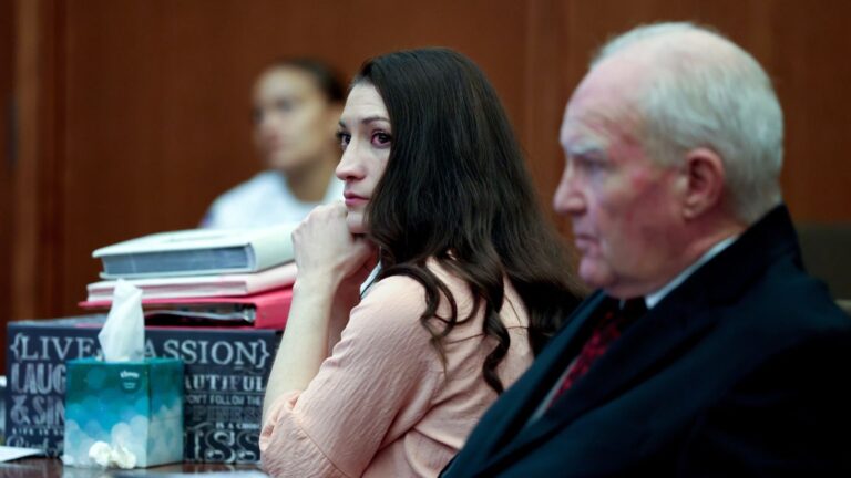 Psychologist testifies Lindsay Clancy was not criminally responsible in killing of her 3 children - ABC13 Houston