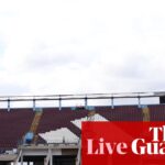 Aston Villa v Arsenal: Premier League – live - The Guardian