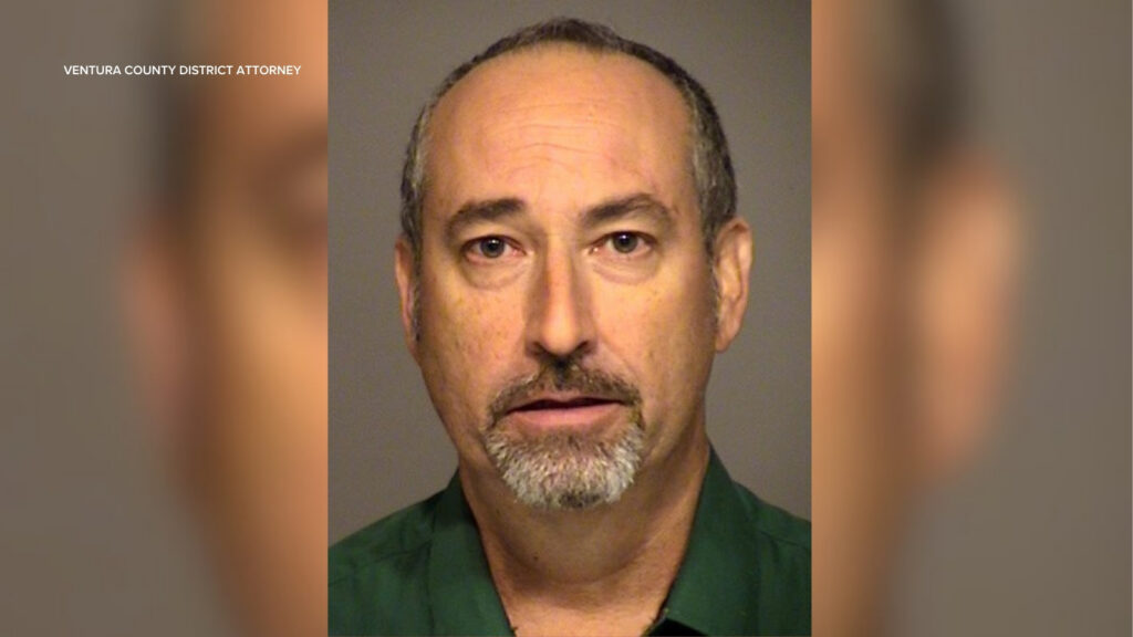 David Johnson of Ojai faces child molestation charges; investigators looking for more possible victims - ABC7 Los Angeles