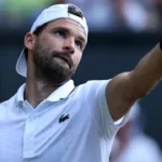 Official: Grigor Dimitrov to play in the main draw of the US Open - BGNES