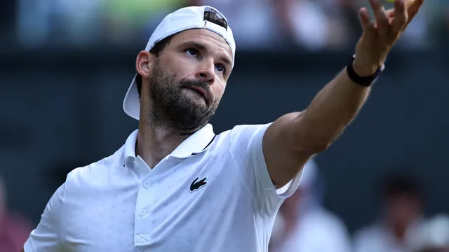Official: Grigor Dimitrov to play in the main draw of the US Open - BGNES