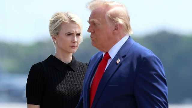 Donald Trump’s Male Version of Natalie Harp in White House Revealed by Biographer - AOL.com