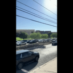 Law enforcement scene reported at America's High School; FireSTAR helicopter responds - KFOX