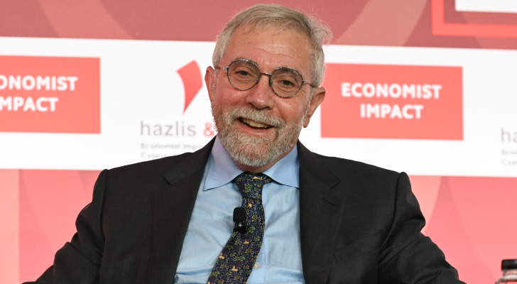 'Don't panic:' Nobel-winning economist Paul Krugman says the bond sell-off shouldn't trigger a freakout on the national debt - AOL.com
