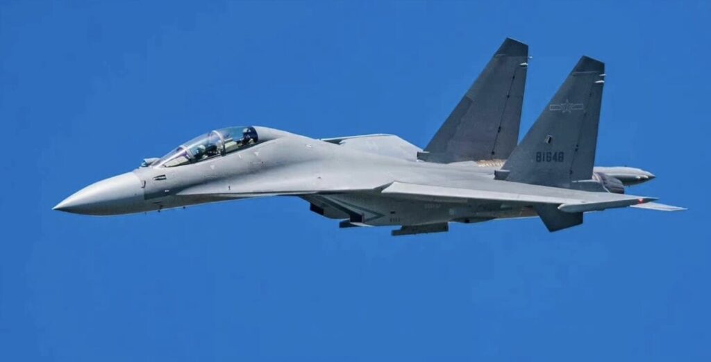 World’s 2nd most powerful military sends six advanced J-16 fighter jets to Africa’s strongest military in a first-ever deployment - Business Insider Africa