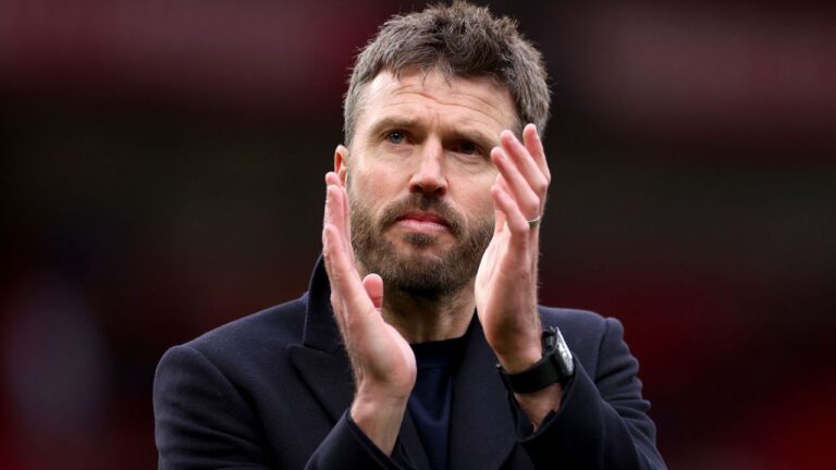 Michael Carrick's next priority? Man Utd closing in on £60m Premier League star - Goal.com