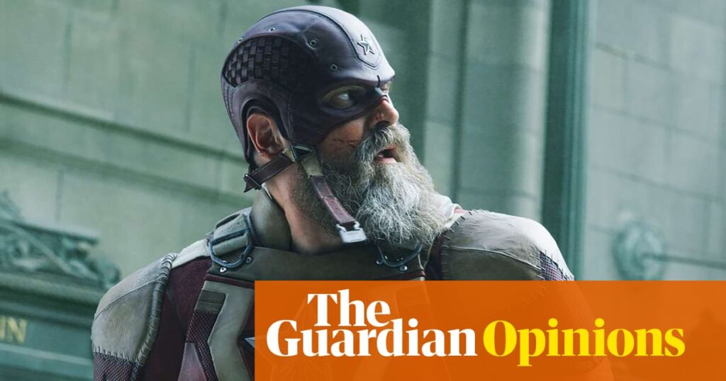 David Harbour has blown Tony Stark’s cover in Avengers: Doomsday. It might just be what Marvel needs - The Guardian
