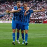 2. Bundesliga: Heidenheim seal late comeback victory over ten-man Dresden - Bulinews