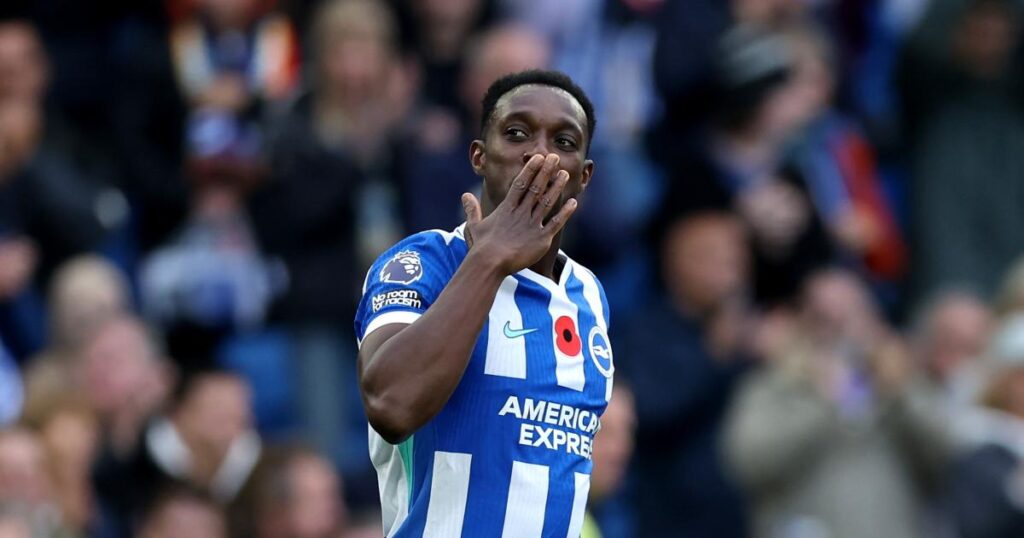 Welbeck pays tribute to Albion fans and reveals unheralded behind scenes moment - The Argus