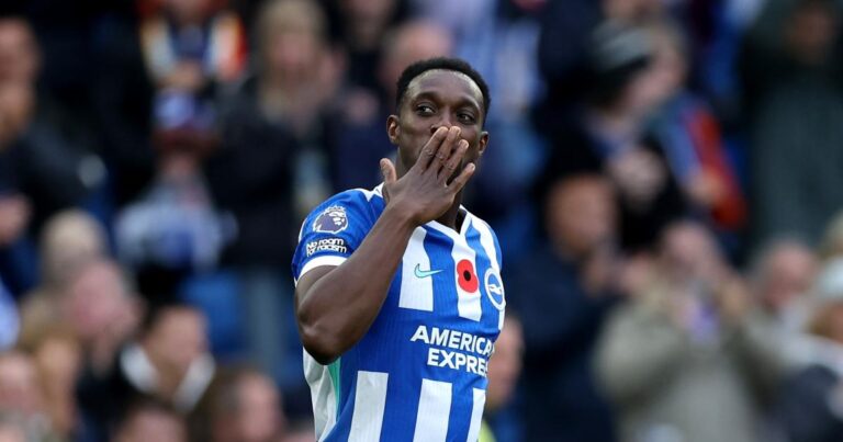 Welbeck pays tribute to Albion fans and reveals unheralded behind scenes moment - The Argus