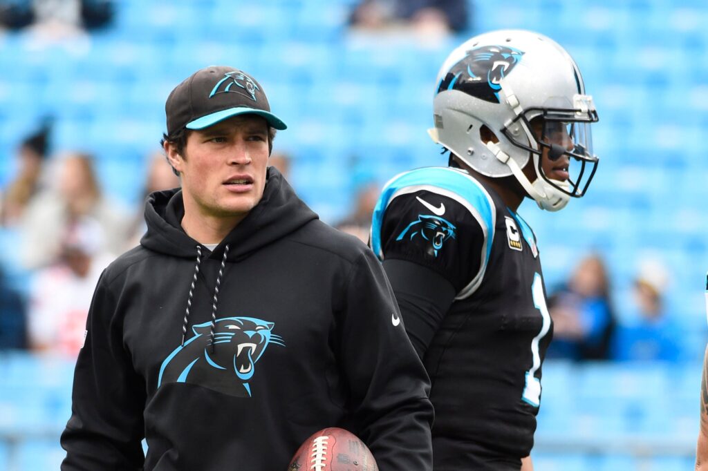 Luke Kuechly highlights the Panthers' next two candidates who should join him in Canton ahead of the Hall of Fame Game - A to Z Sports