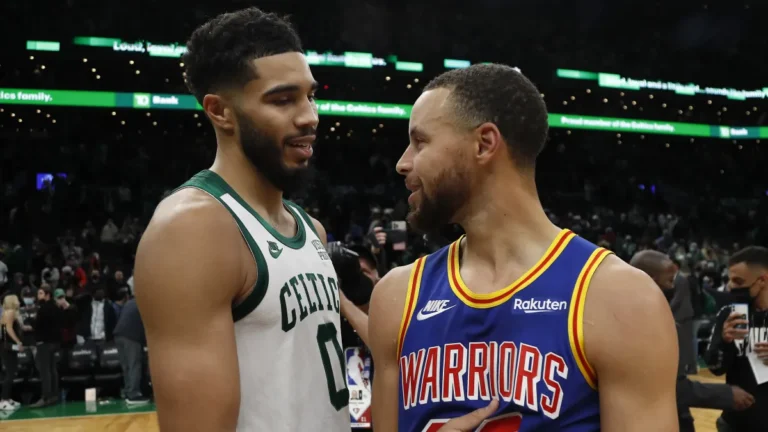 Stephen Curry's Former Teammate Urges Warriors Legend to Join Jayson Tatum on Celtics - NESN