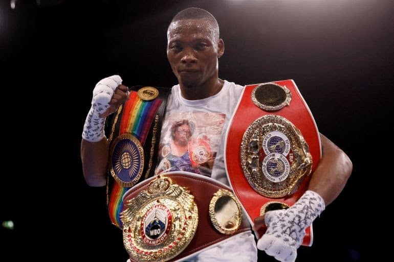 Former World Boxing Champion, Zolani Tete Shot Dead In South Africa - Naija News