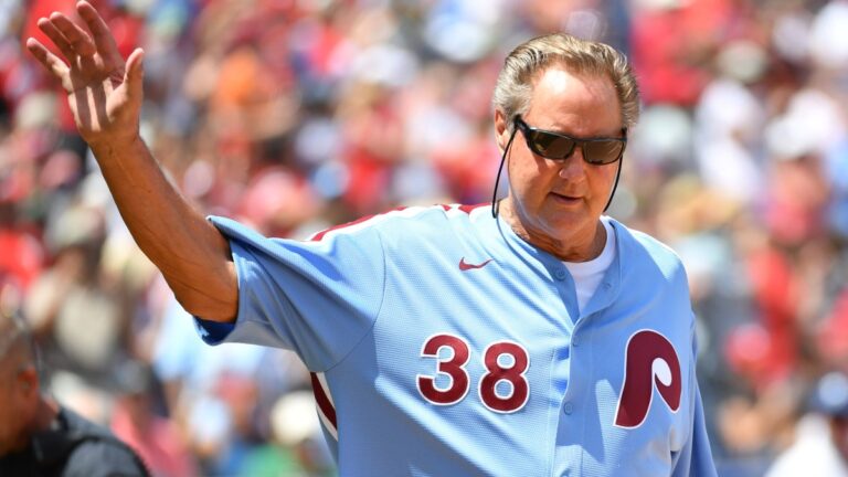 Former Phillies World Series Champion Larry Christenson dies at 72 - NBC Sports Philadelphia