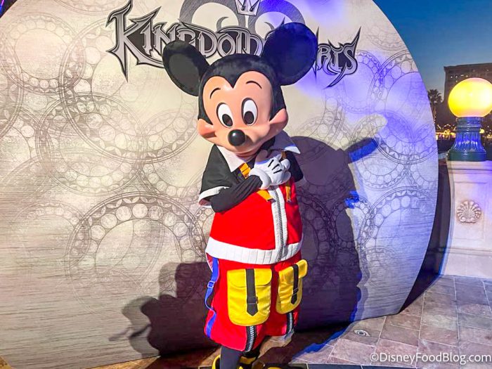 This Disney News Is Going To Make Kingdom Hearts Fans VERY Happy - Disney Food Blog