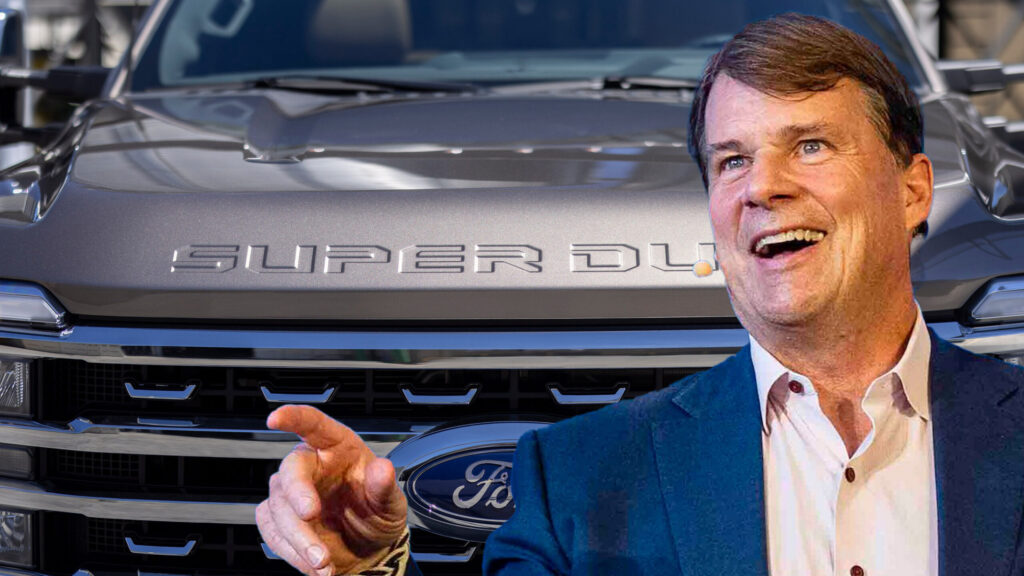 Ford Fired Two-Thirds Of The Bosses Who Said Its Trucks Were Good Enough - Carscoops